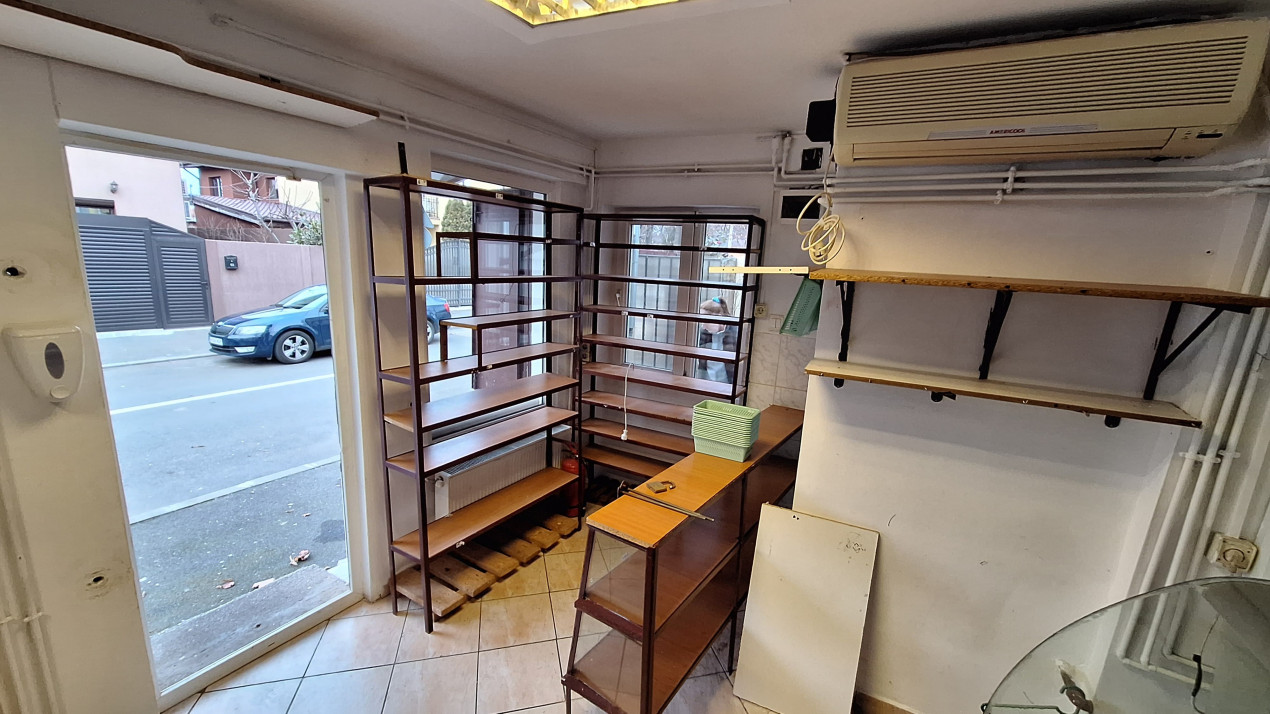 Spatiu Comercial Andronache Bucuresti — fotografie 26