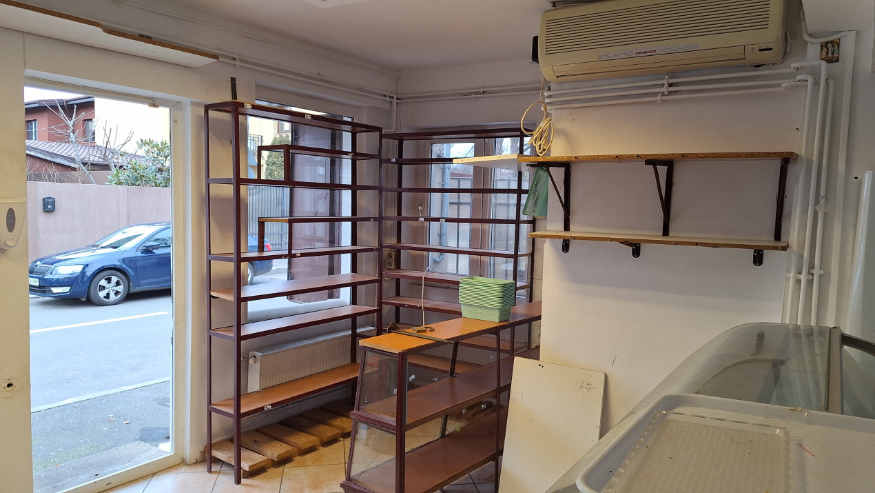 Spatiu Comercial Andronache Bucuresti — fotografie 27