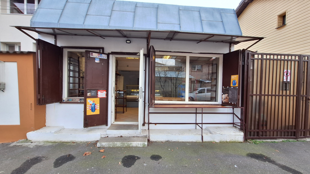Spatiu Comercial Andronache Bucuresti — fotografie 29