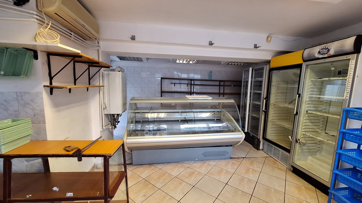 Spatiu Comercial Andronache Bucuresti — fotografie 31
