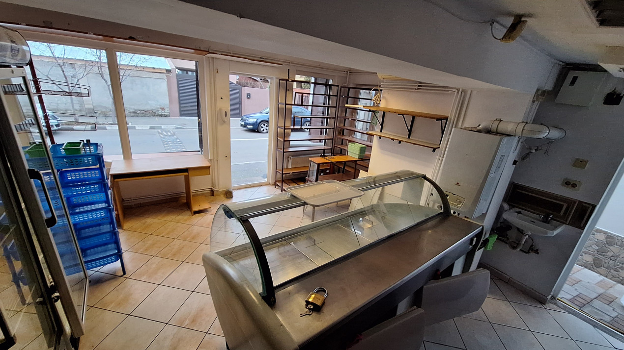 Spatiu Comercial Andronache Bucuresti — fotografie 33