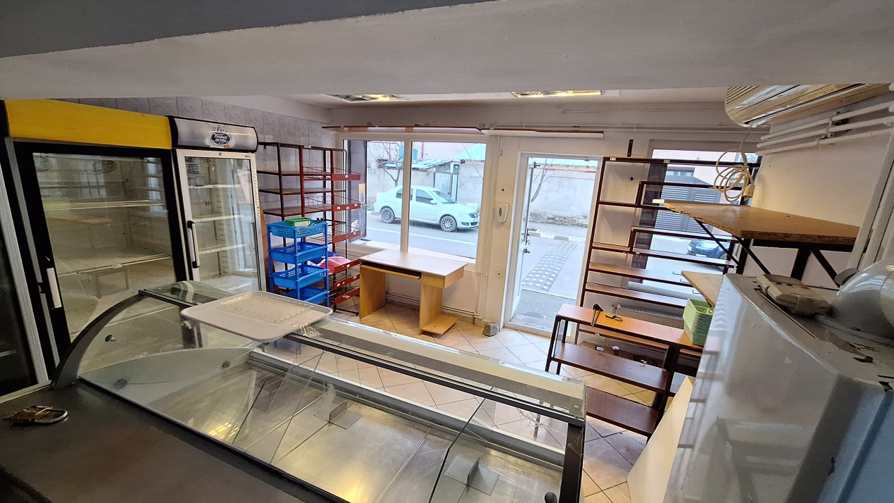 Spatiu Comercial Andronache Bucuresti — fotografie 34