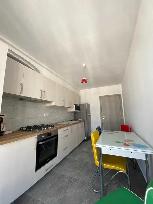 2 Camere | Mrs Residence | Terasa | Loc de parcare — fotografie 2