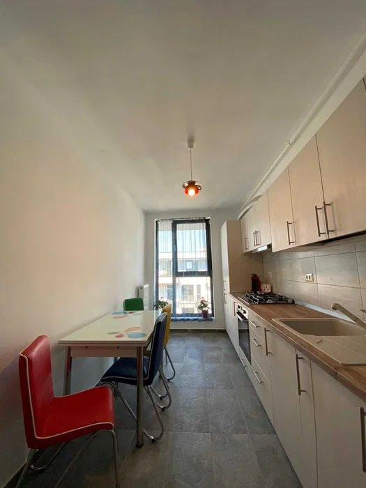 2 Camere | Mrs Residence | Terasa | Loc de parcare — fotografie 3