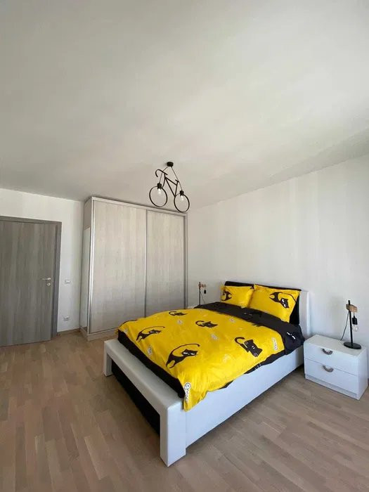 2 Camere | Mrs Residence | Terasa | Loc de parcare — fotografie 4