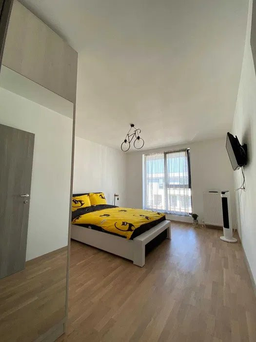 2 Camere | Mrs Residence | Terasa | Loc de parcare — fotografie 5