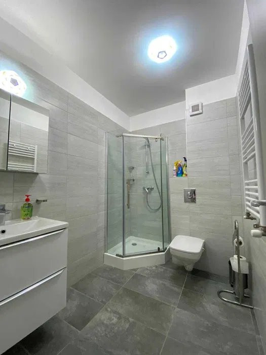 2 Camere | Mrs Residence | Terasa | Loc de parcare — fotografie 7