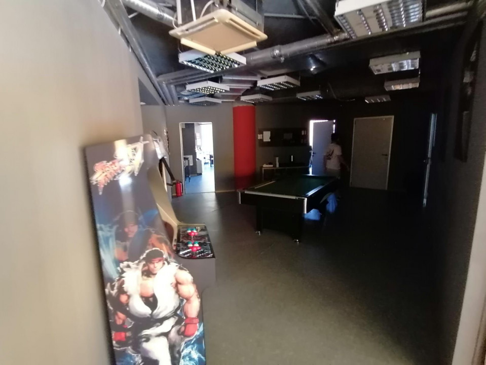 Spatiu birouri Universitate Bucuresti — fotografie 5