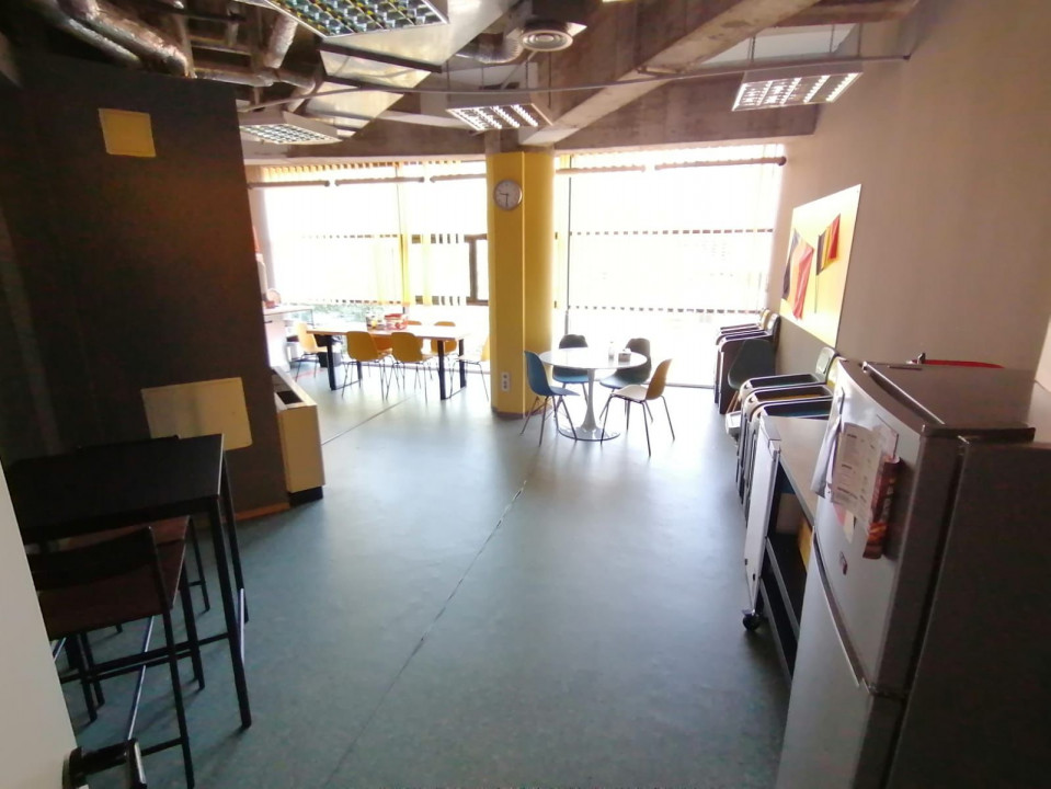 Spatiu birouri Universitate Bucuresti — fotografie 10