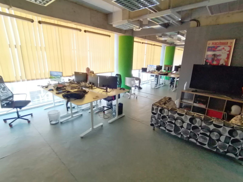 Spatiu birouri Universitate Bucuresti — fotografie 17
