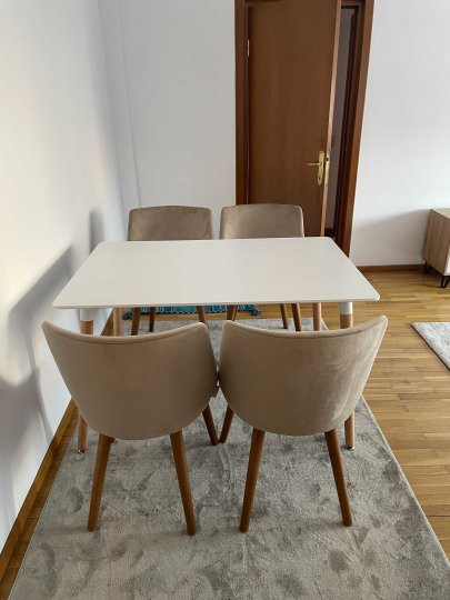  Apartament 3 Camere Sala Palatului Bucuresti — fotografie 8
