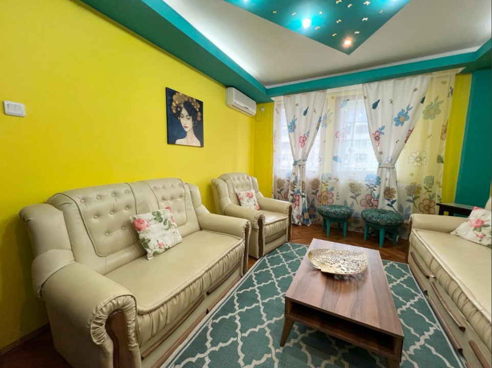  Apartament 3 Camere Gara Constanta — fotografie 6