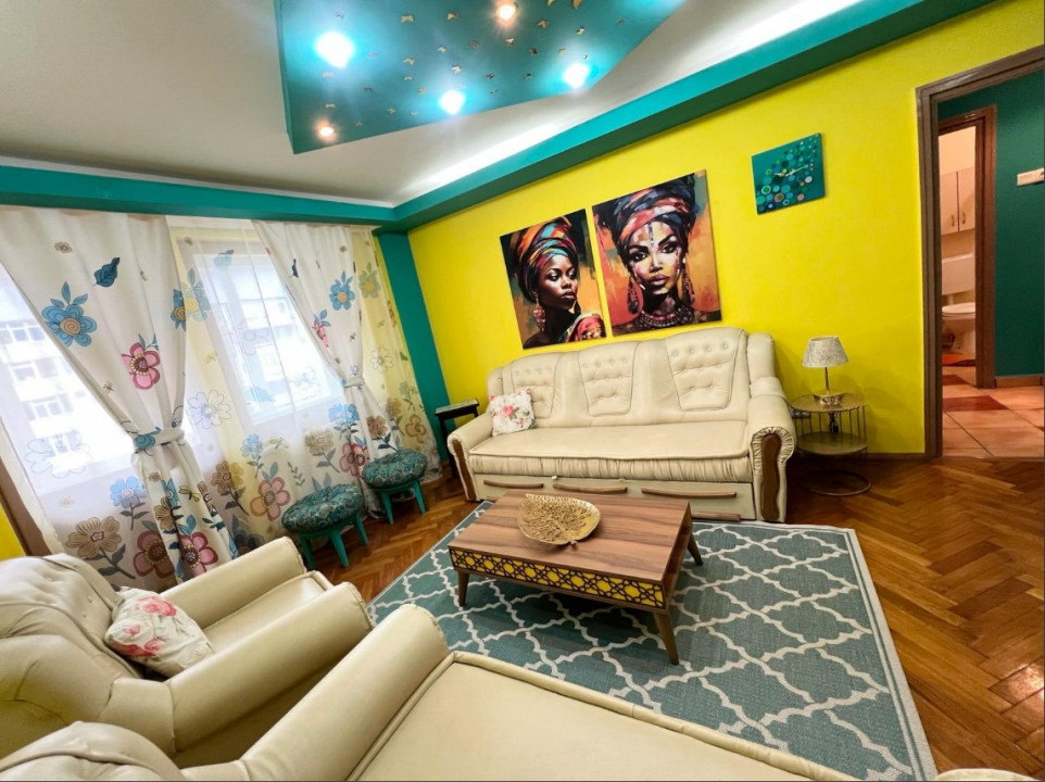  Apartament 3 Camere Gara Constanta — fotografie 2