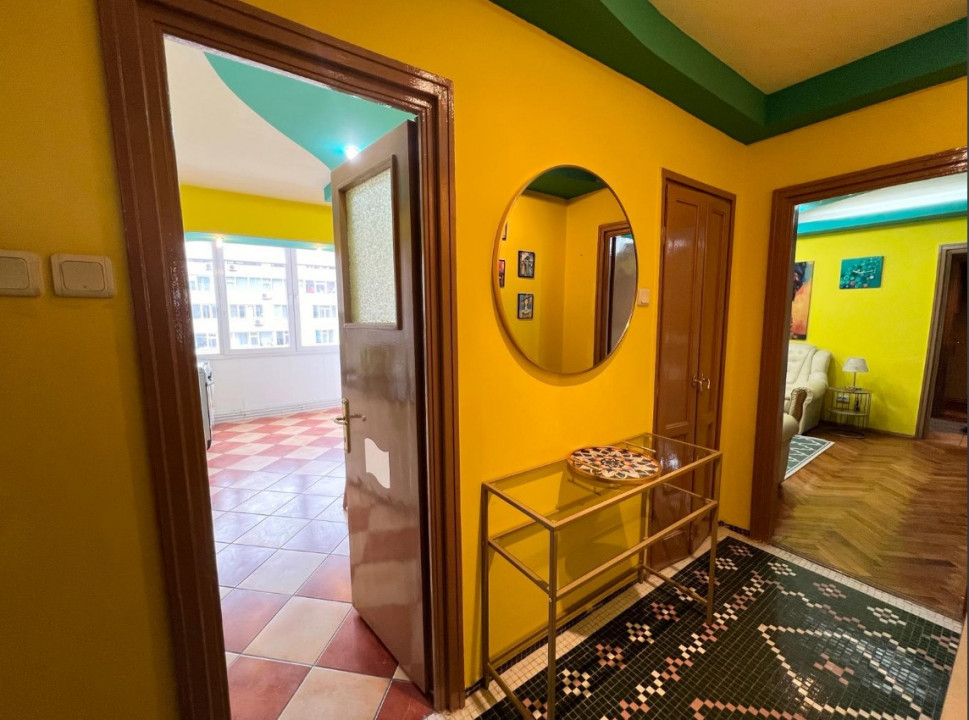  Apartament 3 Camere Gara Constanta — fotografie 30