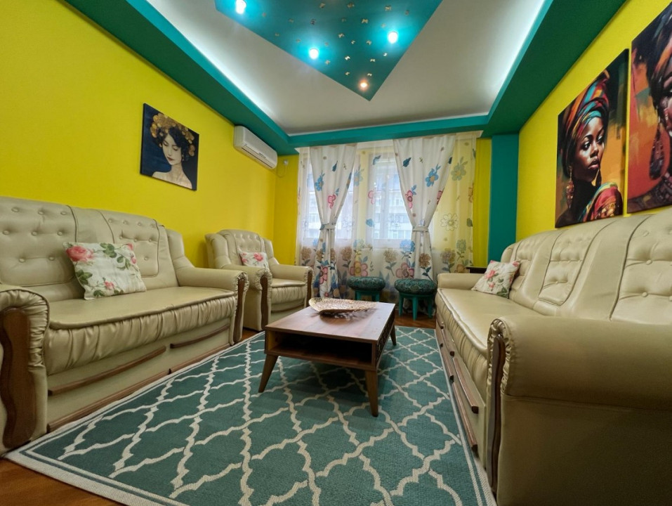  Apartament 3 Camere Gara Constanta — fotografie 3