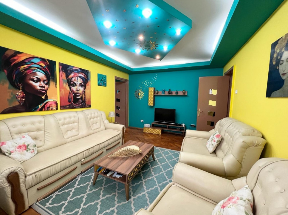  Apartament 3 Camere Gara Constanta — fotografie 4