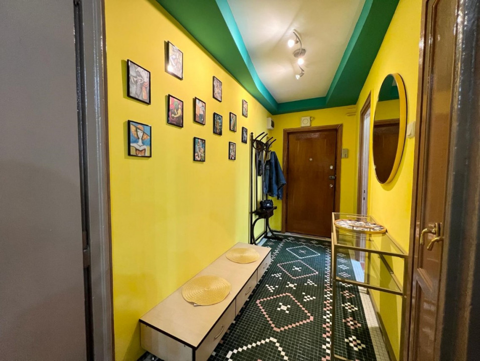  Apartament 3 Camere Gara Constanta — fotografie 28