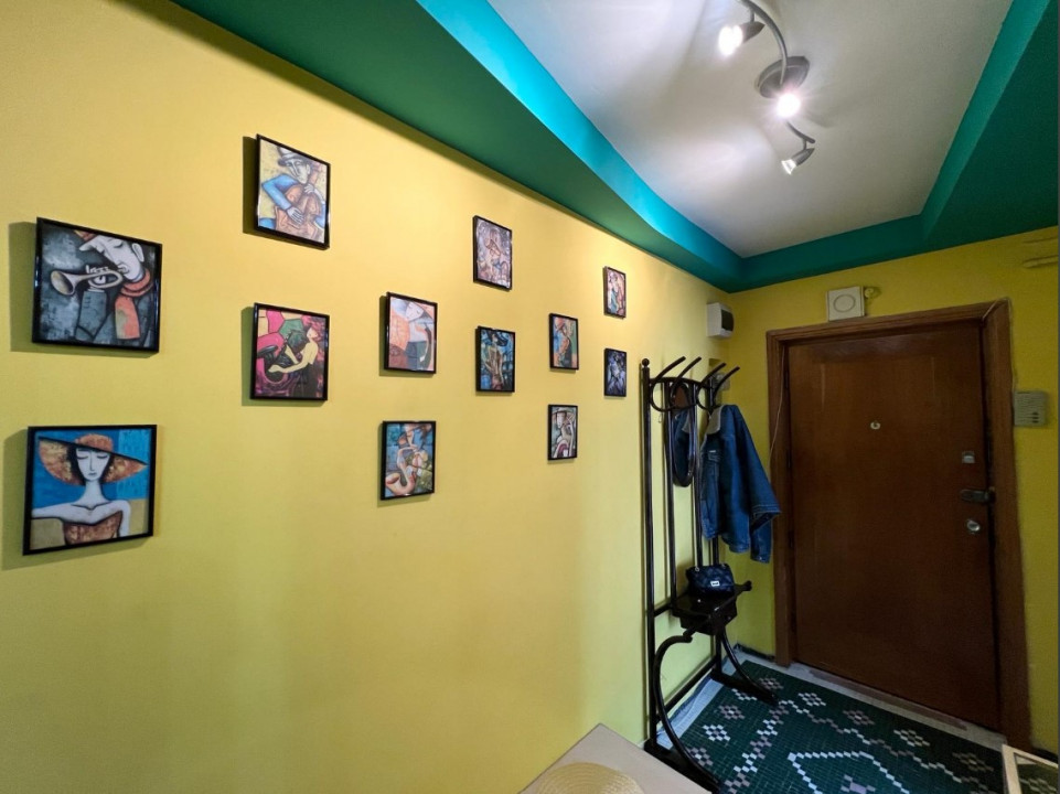  Apartament 3 Camere Gara Constanta — fotografie 27