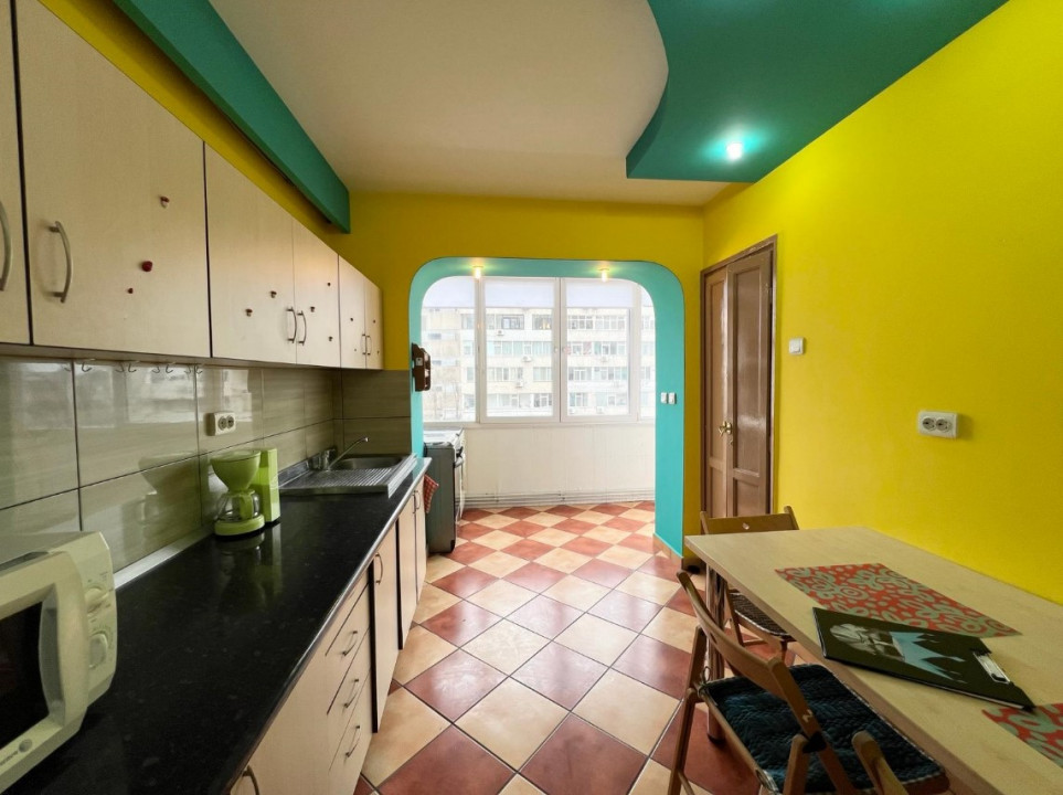  Apartament 3 Camere Gara Constanta — fotografie 10