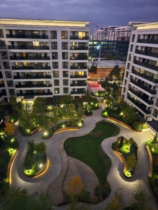 2 Camere Nusco City Pipera Bucuresti — fotografie 8