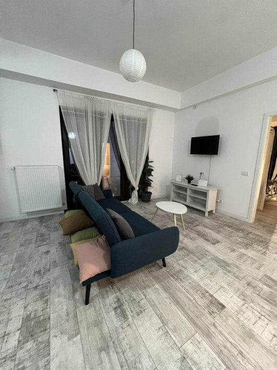 Apartament 2 Camere Mihai Bravu Bucuresti — fotografie 4