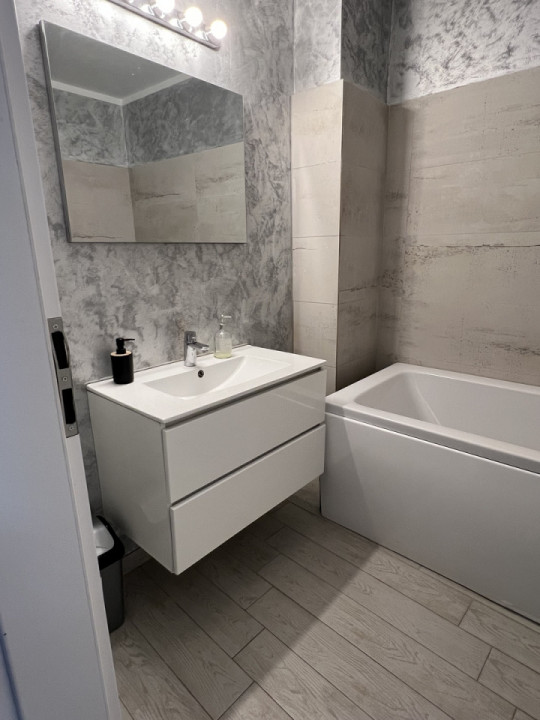 Apartament 2 Camere Mihai Bravu Bucuresti — fotografie 5