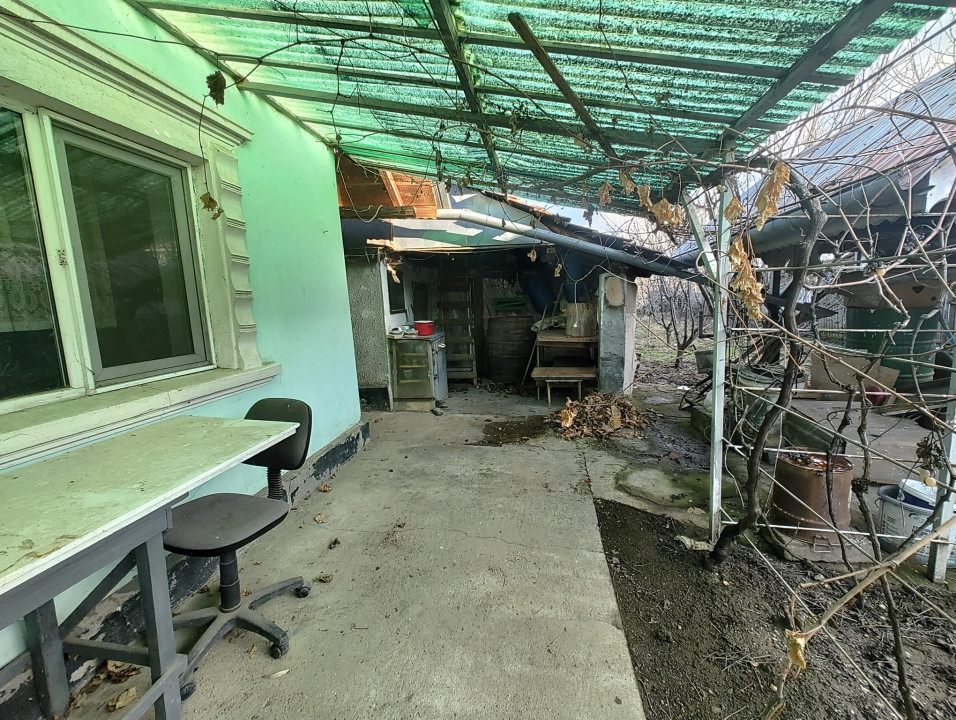 Casa 3 Camere Central Soldanu — fotografie 6