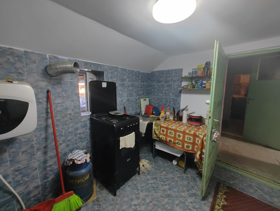 Casa 3 Camere Central Soldanu — fotografie 17