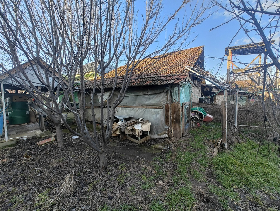 Casa 3 Camere Central Soldanu — fotografie 24