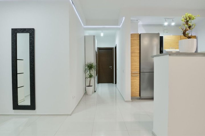  Apartament 2 Camere Herastrau Bucuresti — fotografie 4