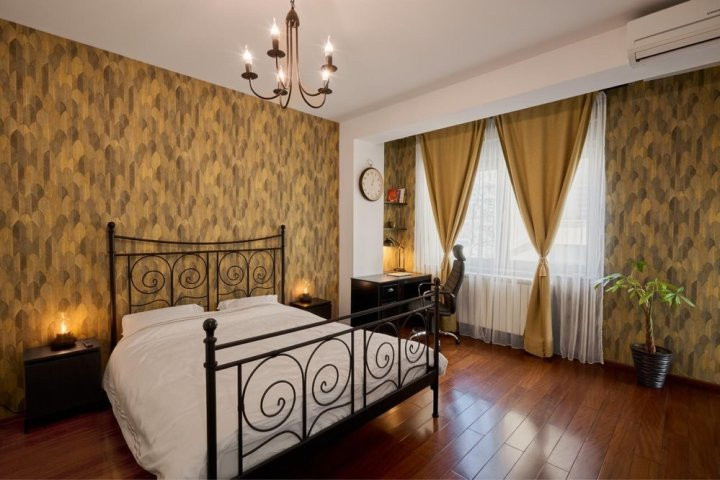  Apartament 2 Camere Herastrau Bucuresti — fotografie 5