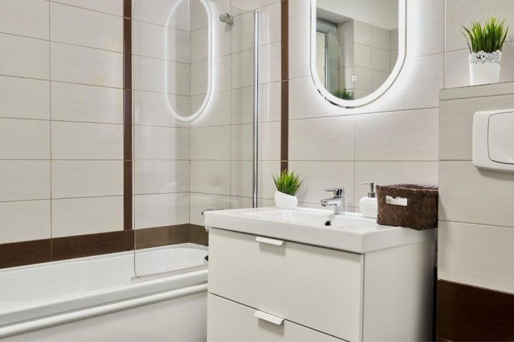  Apartament 2 Camere Herastrau Bucuresti — fotografie 6