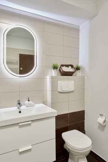  Apartament 2 Camere Herastrau Bucuresti — fotografie 7