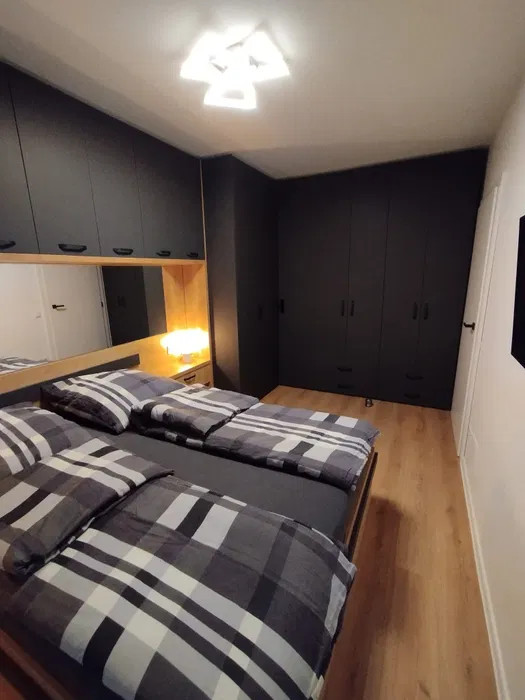 Apartament 2 Camere Daliei Baia Mare Lux 2 parcari Terasa Incalzire pardoseala — fotografie 5