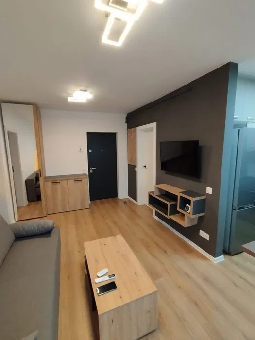 Apartament 2 Camere Daliei Baia Mare Lux 2 parcari Terasa Incalzire pardoseala — fotografie 3