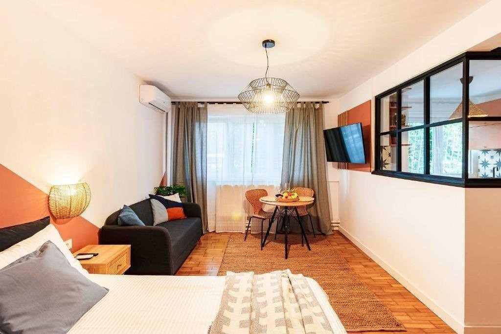 Garsoniera  Cantemir Bucuresti — fotografie 2