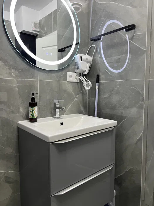 Garsoniera Vasile Alecsandri Baia Mare Lux Bloc Nou Lift Incalzire Pardoseala — fotografie 4