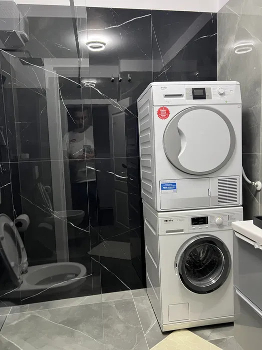 Garsoniera Vasile Alecsandri Baia Mare Lux Bloc Nou Lift Incalzire Pardoseala — fotografie 5