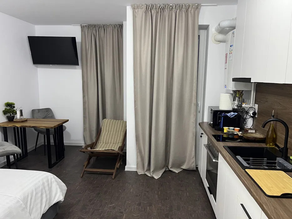 Garsoniera Vasile Alecsandri Baia Mare Lux Bloc Nou Lift Incalzire Pardoseala — fotografie 2