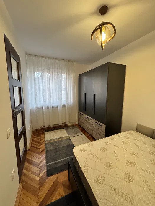 Tudor | 2 Camere | Prima chirie | Centrala proprie | Parcare privata — fotografie 3