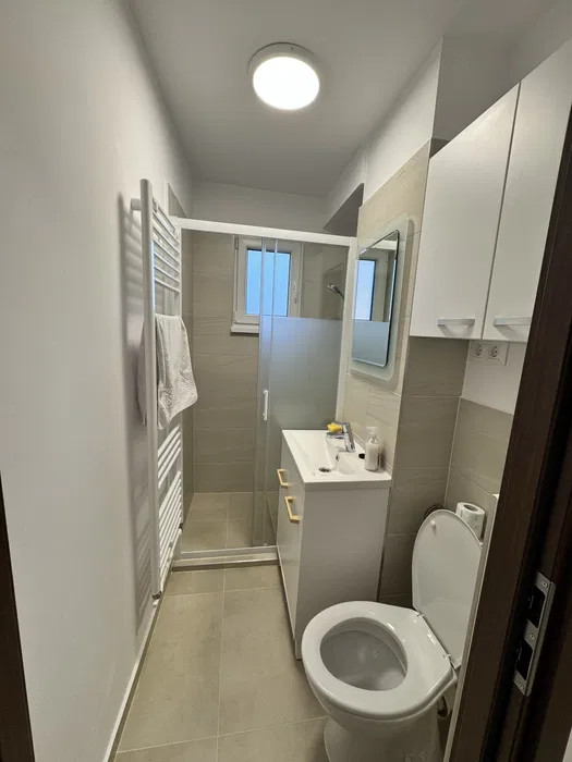 Tudor | 2 Camere | Prima chirie | Centrala proprie | Parcare privata — fotografie 7
