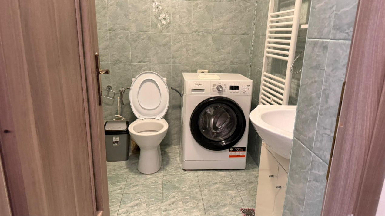  Apartament 2 Camere Pacii Bucuresti — fotografie 15