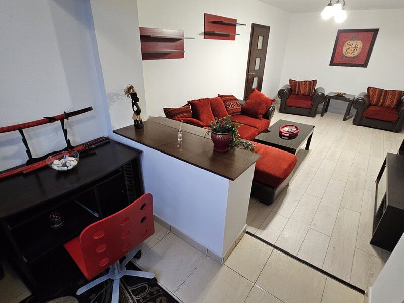  Apartament 2 Camere Rond Alba Iulia Bucuresti — fotografie 3