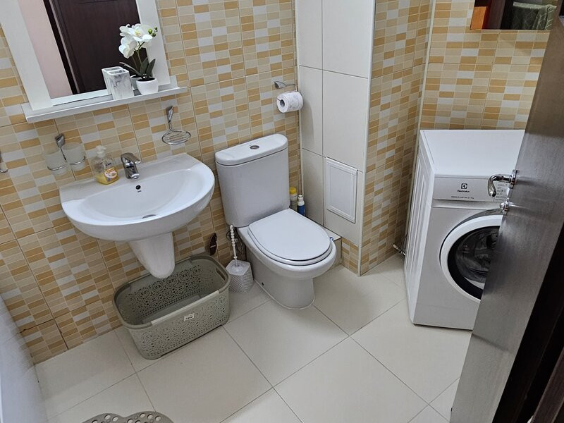  Apartament 2 Camere Rond Alba Iulia Bucuresti — fotografie 11
