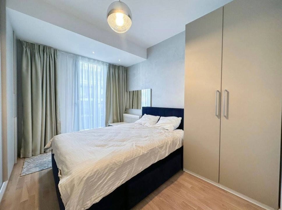  Apartament 4 Camere Herastrau Bucuresti — fotografie 9