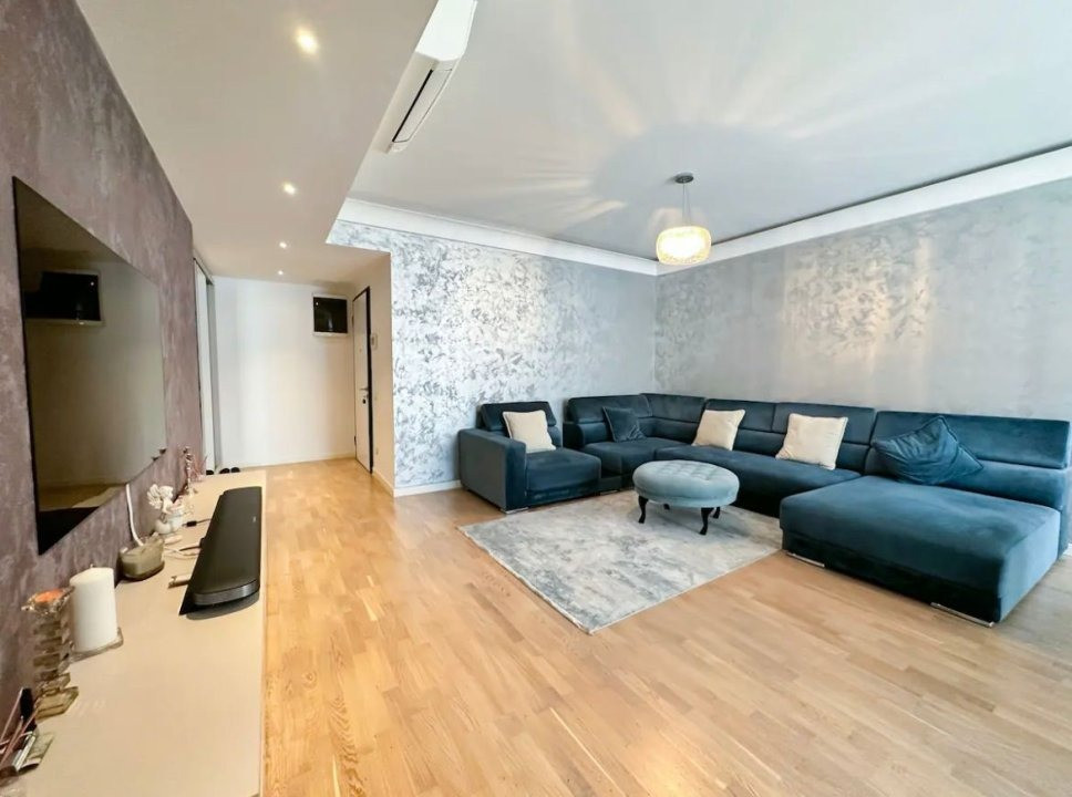  Apartament 4 Camere Herastrau Bucuresti — fotografie 3