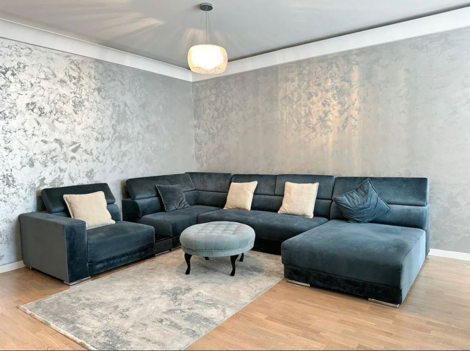  Apartament 4 Camere Herastrau Bucuresti — fotografie 2