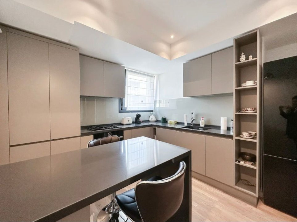  Apartament 4 Camere Herastrau Bucuresti — fotografie 5