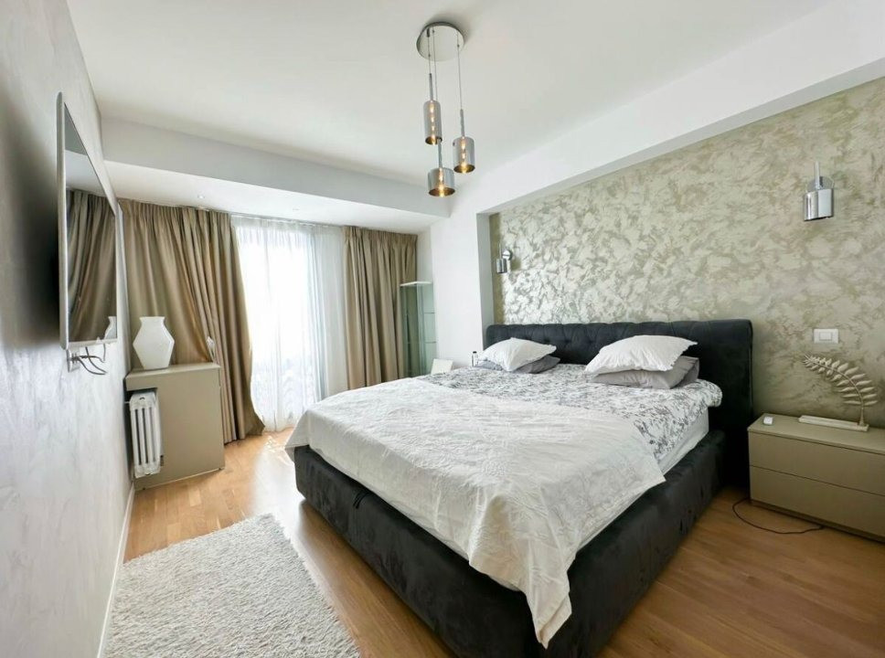  Apartament 4 Camere Herastrau Bucuresti — fotografie 7