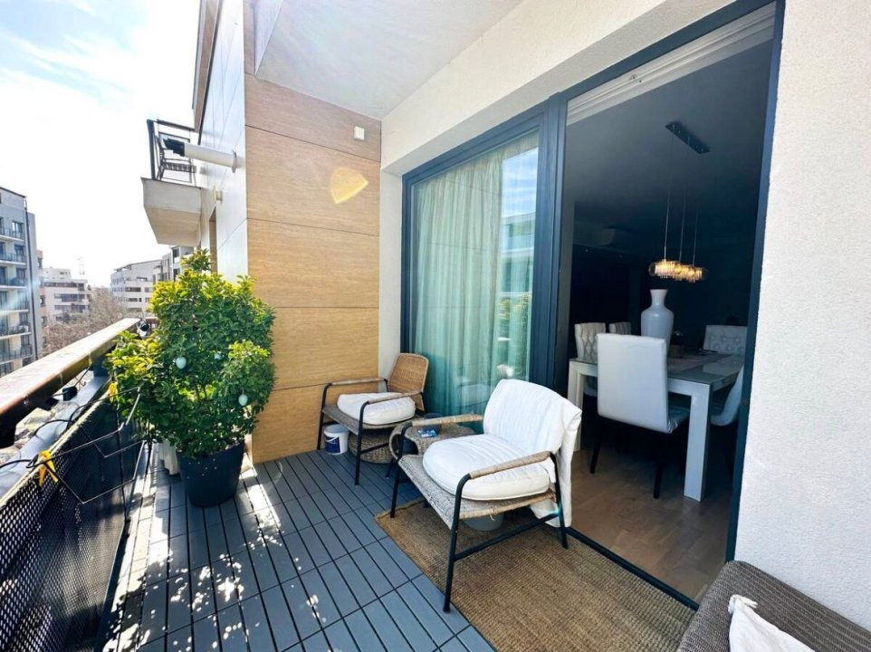  Apartament 4 Camere Herastrau Bucuresti — fotografie 13